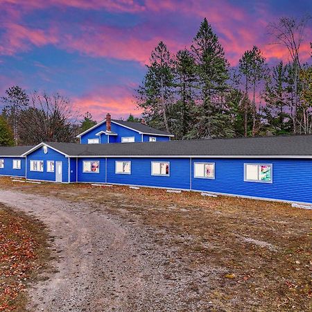 The Blue Anchor Unit #8 Houghton Lake Exterior foto