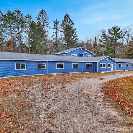 The Blue Anchor Unit #8 Houghton Lake Exterior foto